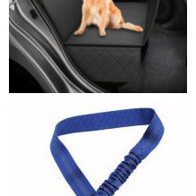 Mesh Dog Car Seat Cover